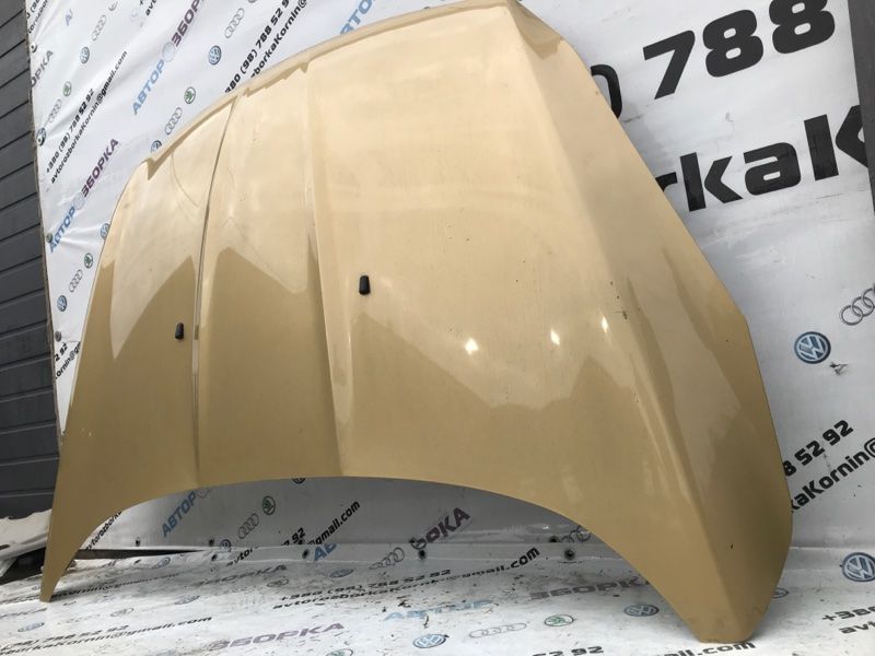 Капот CJ5Z16612A Ford Escape