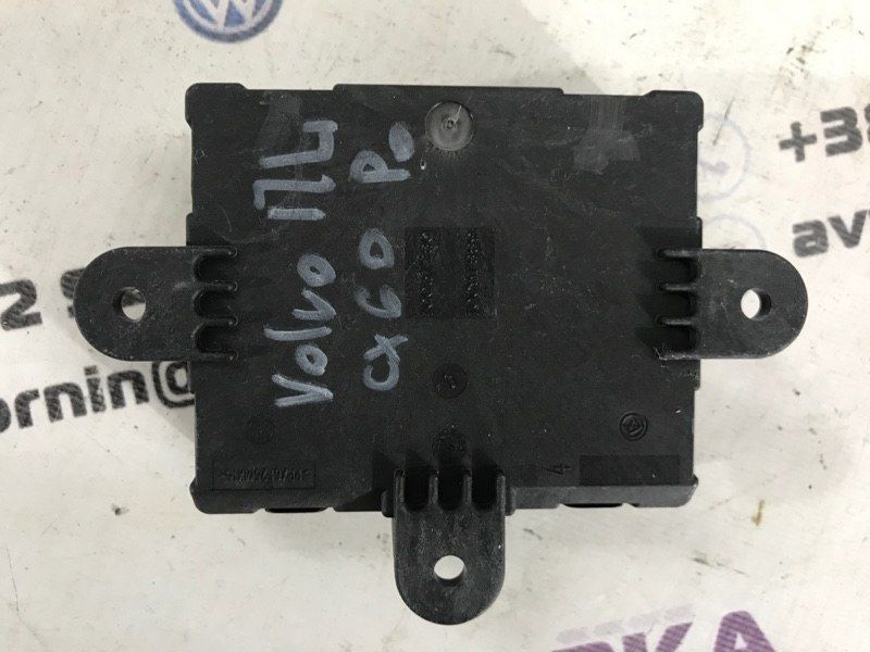 Блок керування дверей 31343465 Volvo XC60