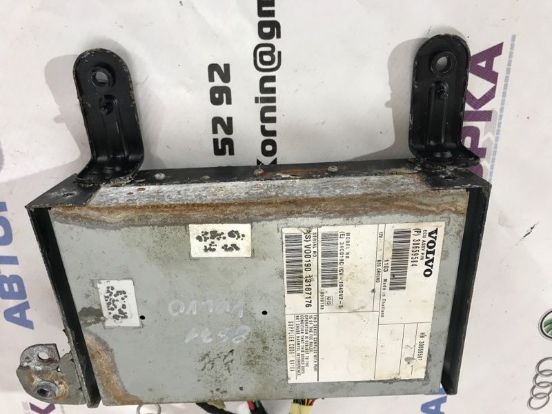 Підсилювач звуку 30659584 Volvo XC60