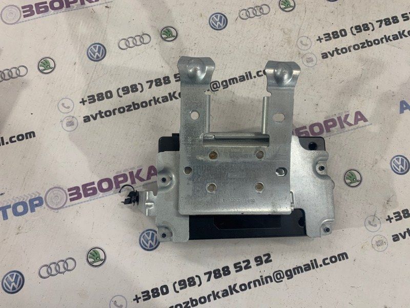 Блок управления двигателем DS7T14B428AE Ford Fusion