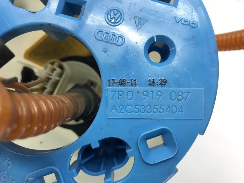 Топливный насос 7P0919087 Volkswagen Touareg