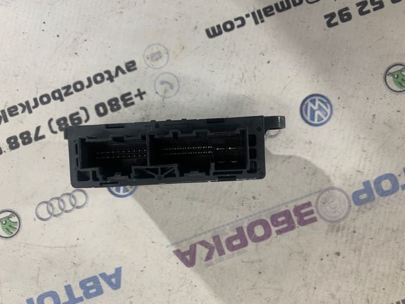 Блок управления двери DG9T14B531 Ford Fusion