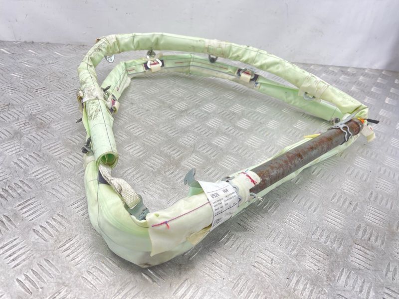 Шторка безпеки бічна / Airbag 31407812 Volvo XC90