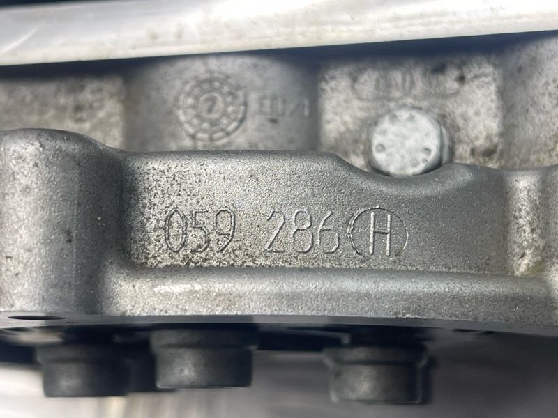 Головка двигуна 059286H Volkswagen Touareg