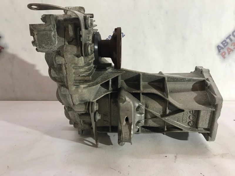 Роздаткова коробка 0BU341010Q Audi Q7