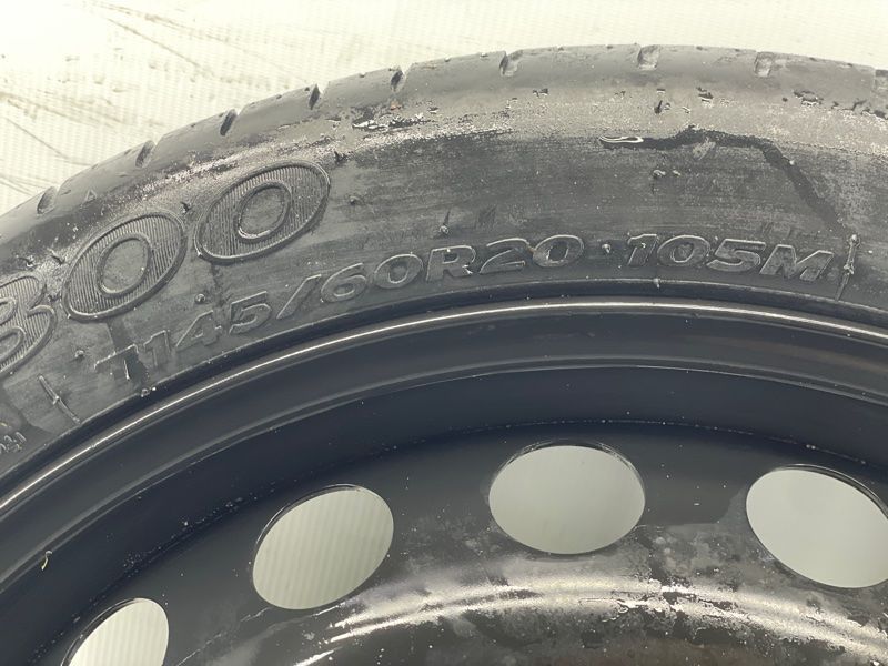 Докатка / запасне колесо 4G0601027E Audi A6