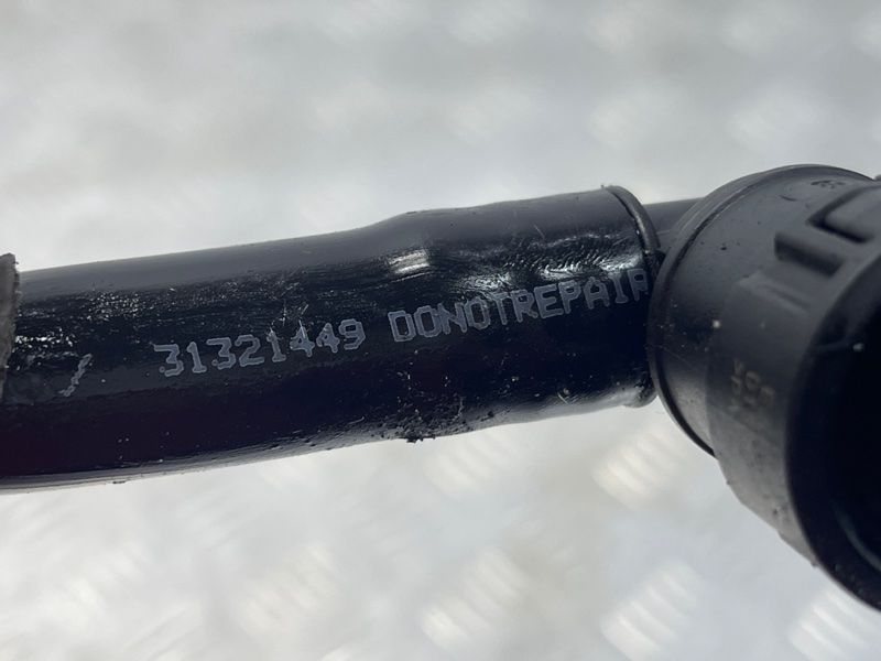 Патрубок 31321449 Volvo XC60