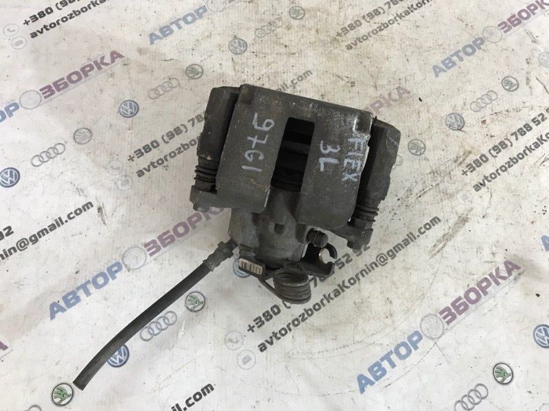 Суппорт тормозной EG1Z2553C Ford Flex