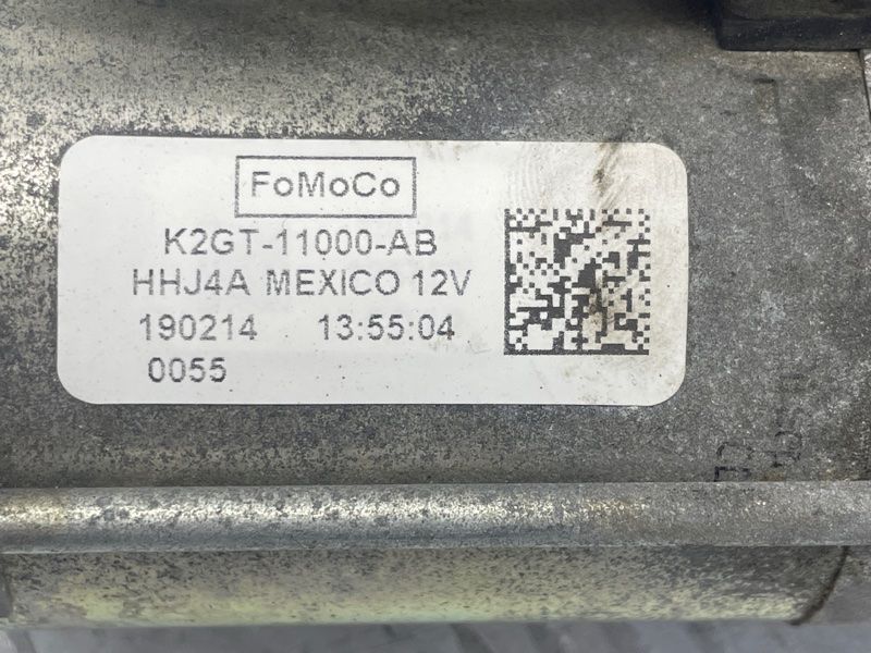 Стартер K2GT11000AB Ford Edge