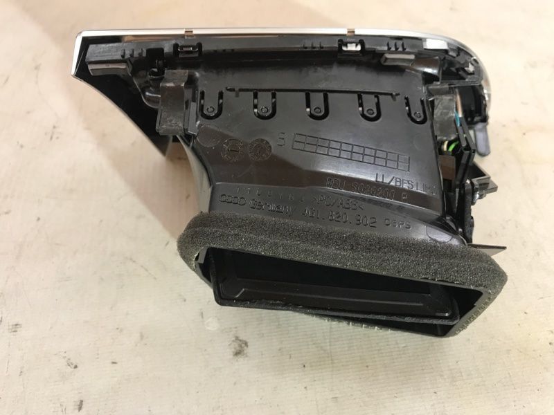 Дефлектор повітропроводу 4G1820902C6PS Audi S6