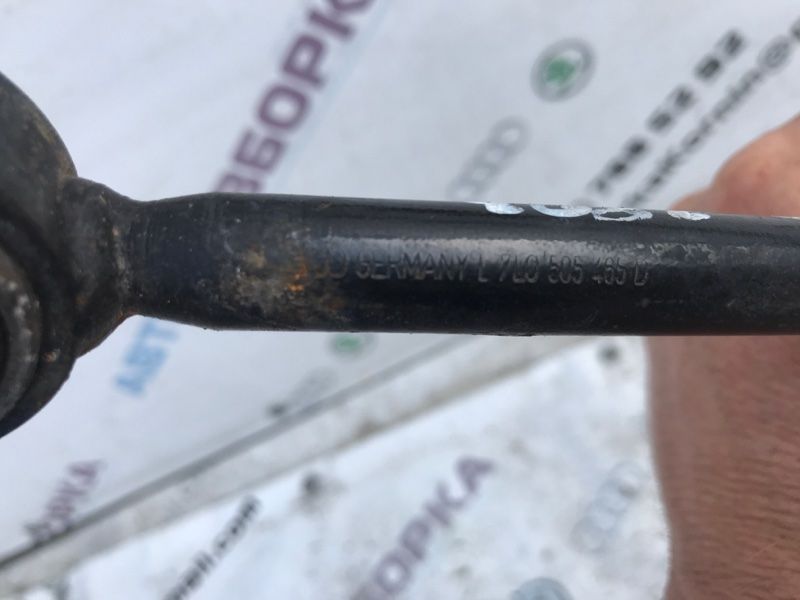 Стійка стабілізатора 7L0505465D Audi Q7