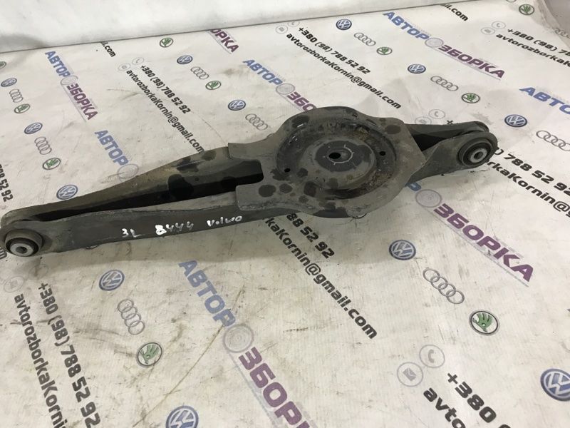 Рычаг задней подвески нижний 31429120 Volvo XC60