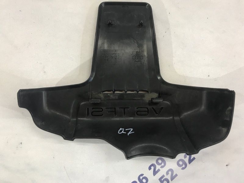 Накладка двигателя 06E103927K Audi Q7