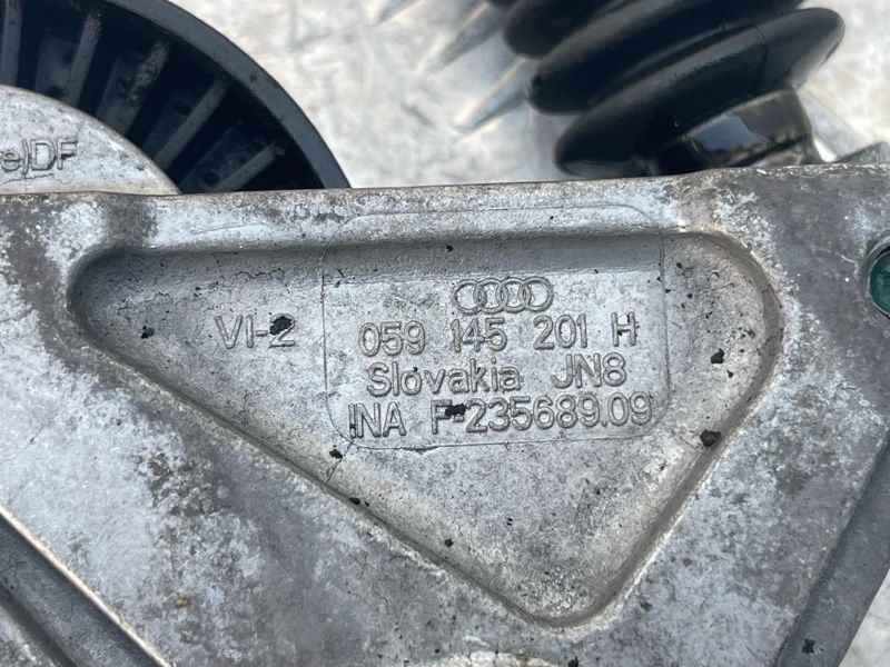 Ролик натяжний Audi Q7