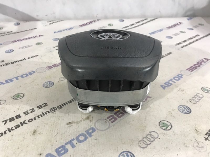 Подушка в руль / Airbag 7P6880201H81U Volkswagen Touareg