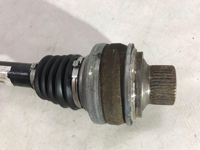Полуось 4M0501203D Audi Q7