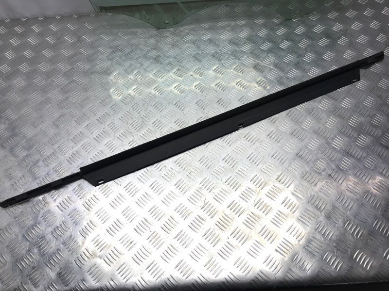 Молдинг двери ХРОМ 4L0853284E Audi Q7