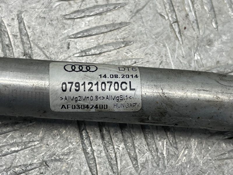 Шланг / трубка 079121070CL Audi A8