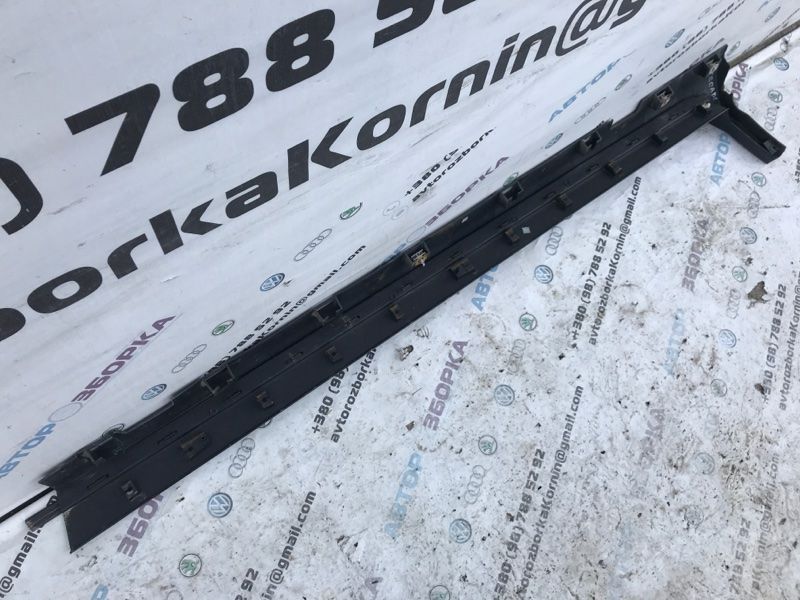 Накладка на порог CJ54S10155AD Ford Escape