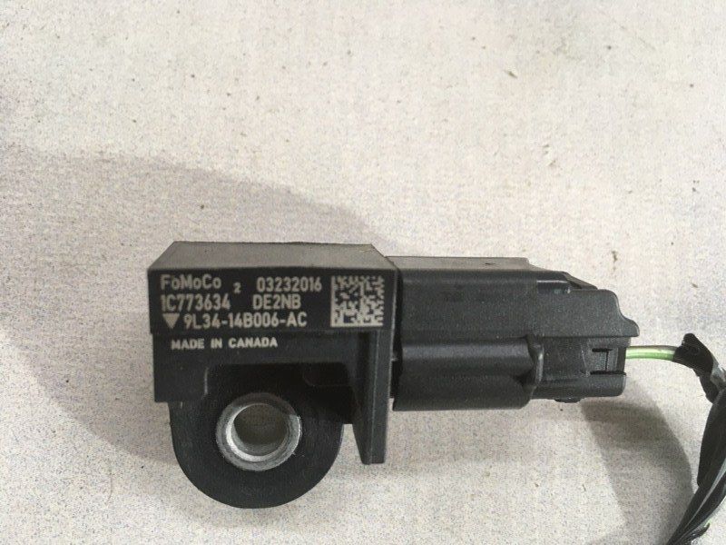 Датчик удара 9L3414B006AC Ford Flex