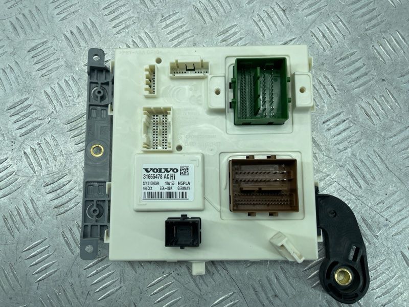 Блок керування 31665478 Volvo XC60