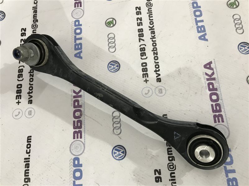 Рычаг задней подвески нижний левый/правый 8K0501529L Audi A7 Audi A4, Audi A4 Allroad, Audi A5, Audi A6, Audi A7, Audi A8, Audi Q5, Audi RS7, Audi S4, Audi S5, Audi S6, Audi S7, Audi S8, Audi SQ5, Porsche Macan