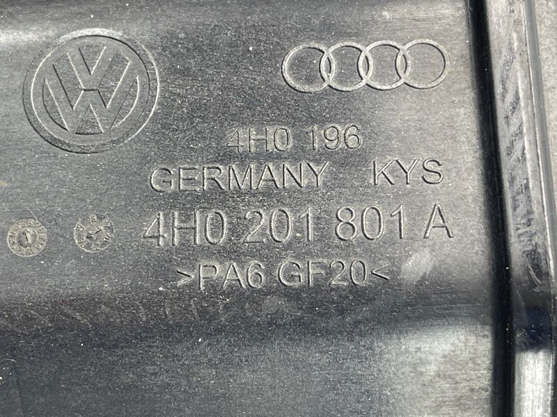 Адсорбер парів палива 4H0201801A Audi Q7 Audi A8, Audi Q7, Audi S8
