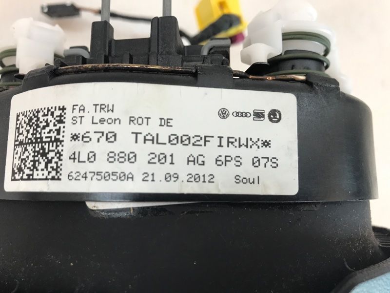 Подушка в кермо / airbag 4L0880201AJ6PS Audi Q7