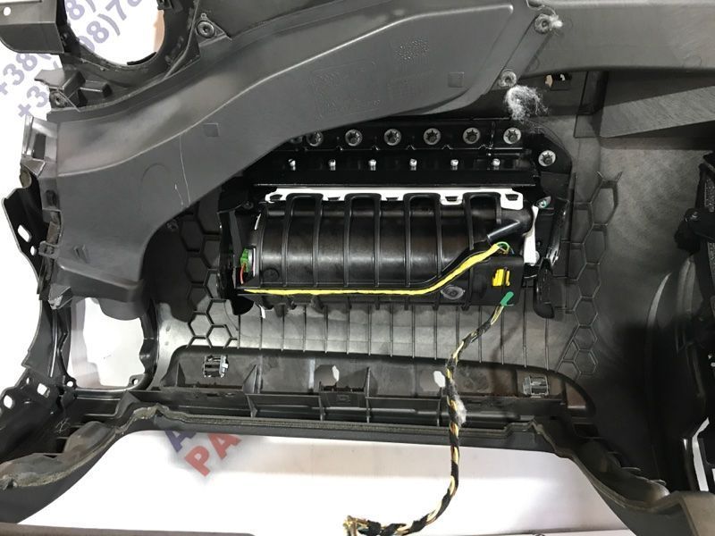 Торпедо з подушкою безпеки 4L1857041N24A Audi Q7
