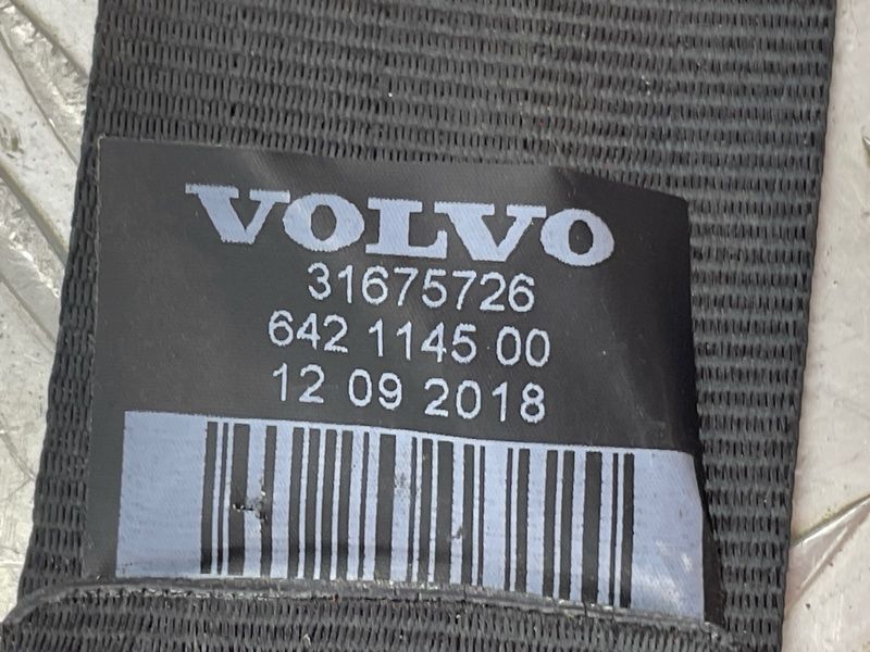 Ремень безопасности Volvo XC90