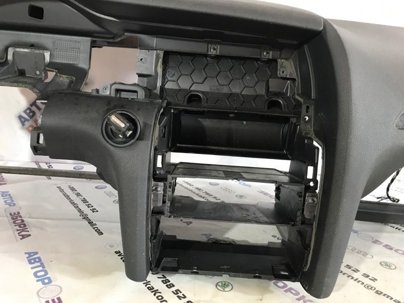 Торпедо з подушкою безпеки 4L1857041N24A Audi Q7