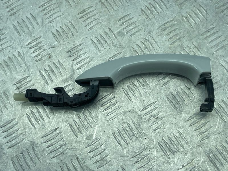 Ручка дверей (keyless) зовнішня 4H0837206 Audi Q7