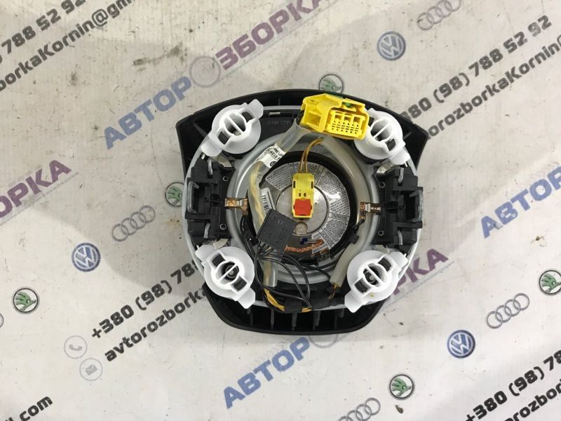 Подушка в руль / Airbag 7P6880201H81U Volkswagen Touareg