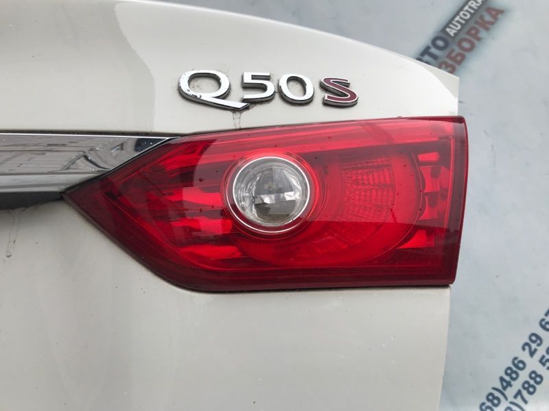 Стоп / ліхтар внутрішній 265504HB1B Infiniti Q50