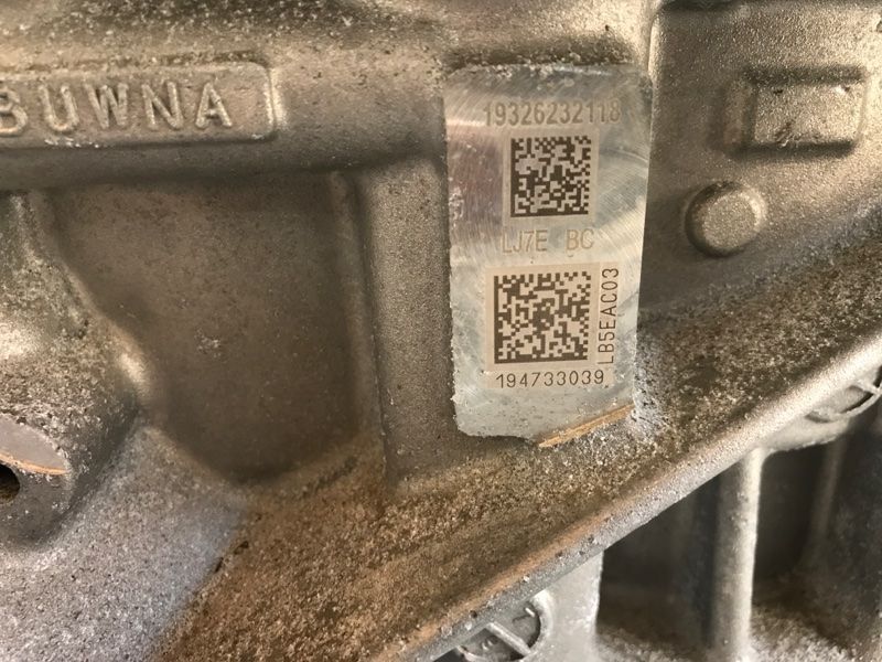 Двигун Ford Escape