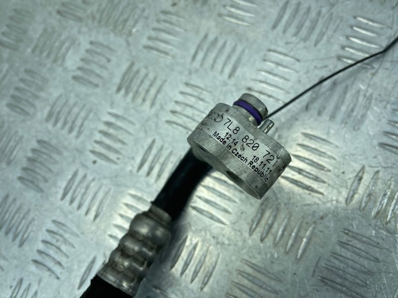 Шланг кондиціонера 7L8820721K Audi Q7