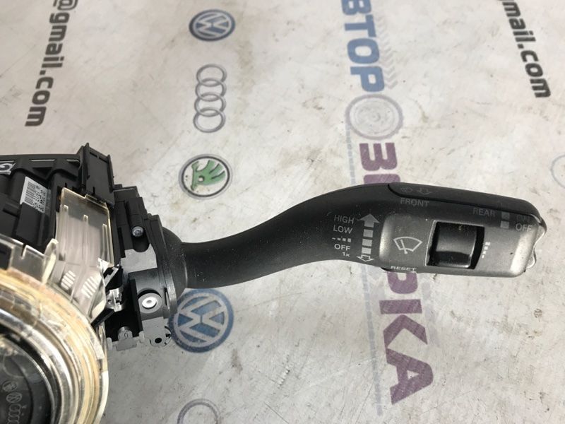 Блок підкермових перемикачів 4F0953549E Audi Q7