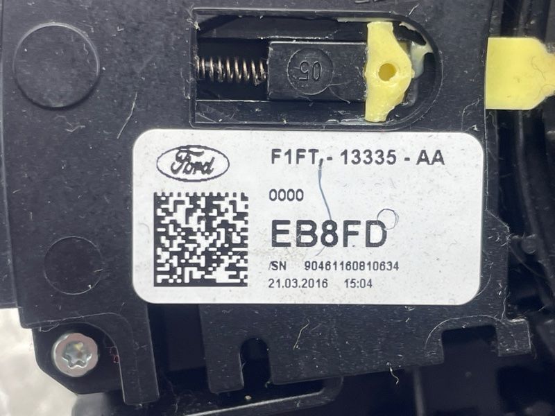 Підрульовий перемикач F1FT13335AA Ford Escape