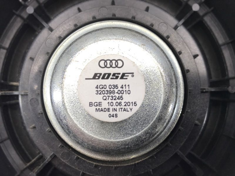 Динамік дверей BOSE 4G0035411 Audi A6