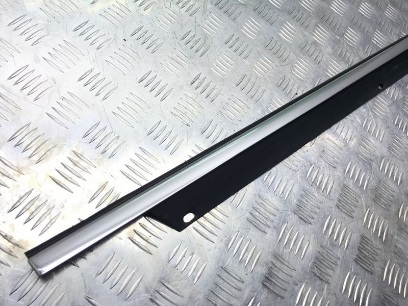 Молдинг двери ХРОМ 4L0853284E Audi Q7