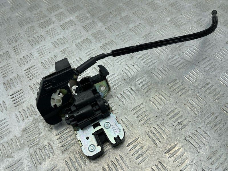 Замок крышки багажника 4H0827505A Audi A6