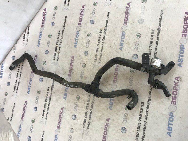 Клапан водяной CV6118495TB Ford Escape