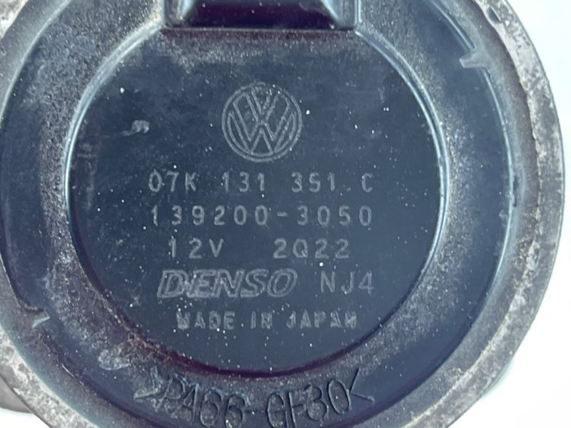 Клапан EGR Volkswagen Beetle