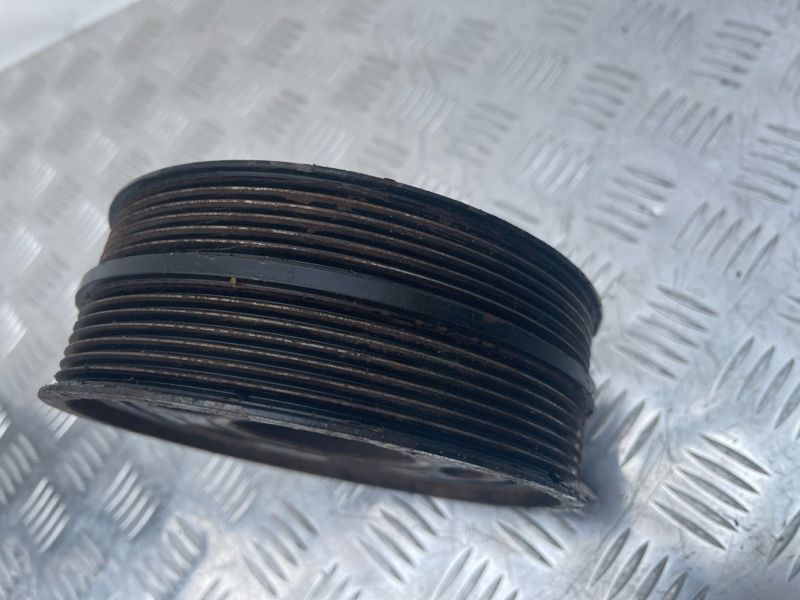 Шкив коленвала 06E105251E Audi Q7