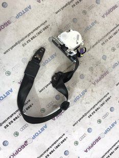 Ремень безопасности 4L1857706AV04 Audi Q7