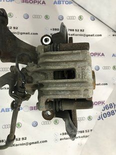 Суппорт тормозной Volkswagen Beetle