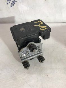 Блок ABS 4L0614517L Audi Q7