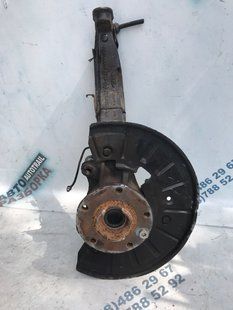 Поворотний кулак / цапфа 7P6407245A Volkswagen Touareg