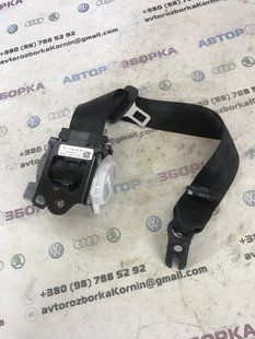 Ремень безопасности 4G8857805G Audi A7