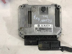 Блок управления двигателем 06J906027BH Volkswagen Tiguan